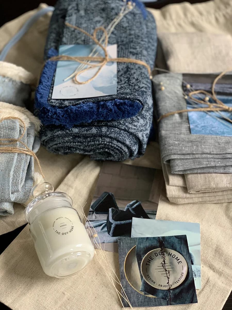 Александра Фалиштынская. the.DOT.home