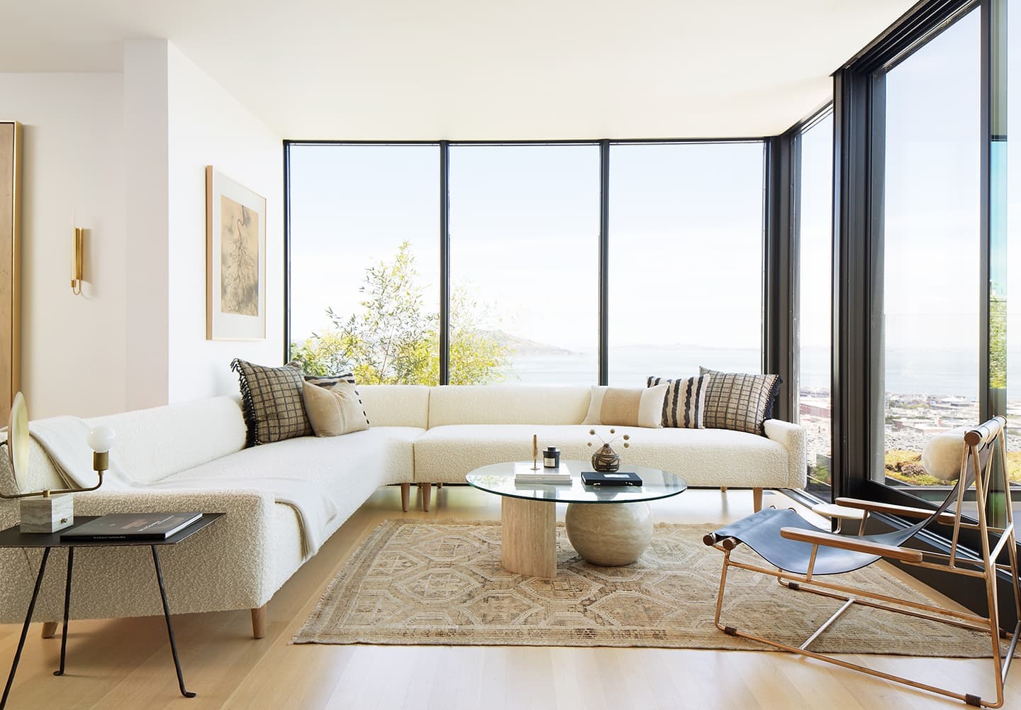 Гармония с видами Сан-Франциско — проект JDP Interiors