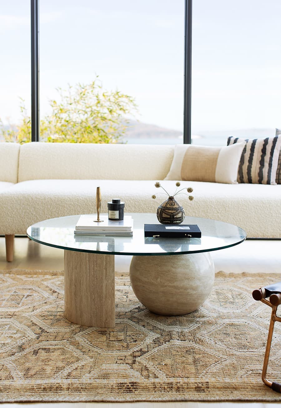 Гармония с видами Сан-Франциско — проект JDP Interiors