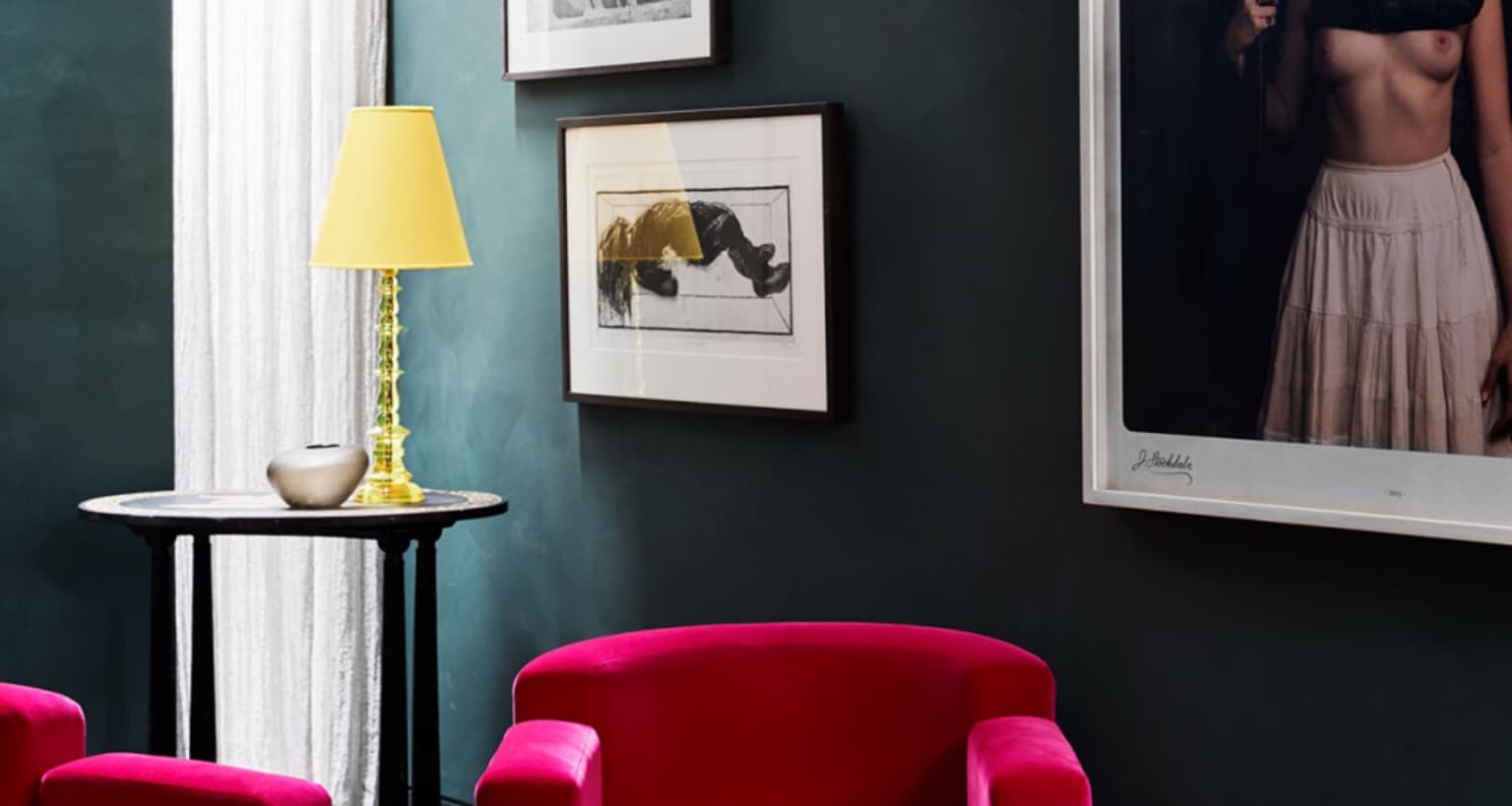 Проект в Фицрое. Фото Sharyn Cairns