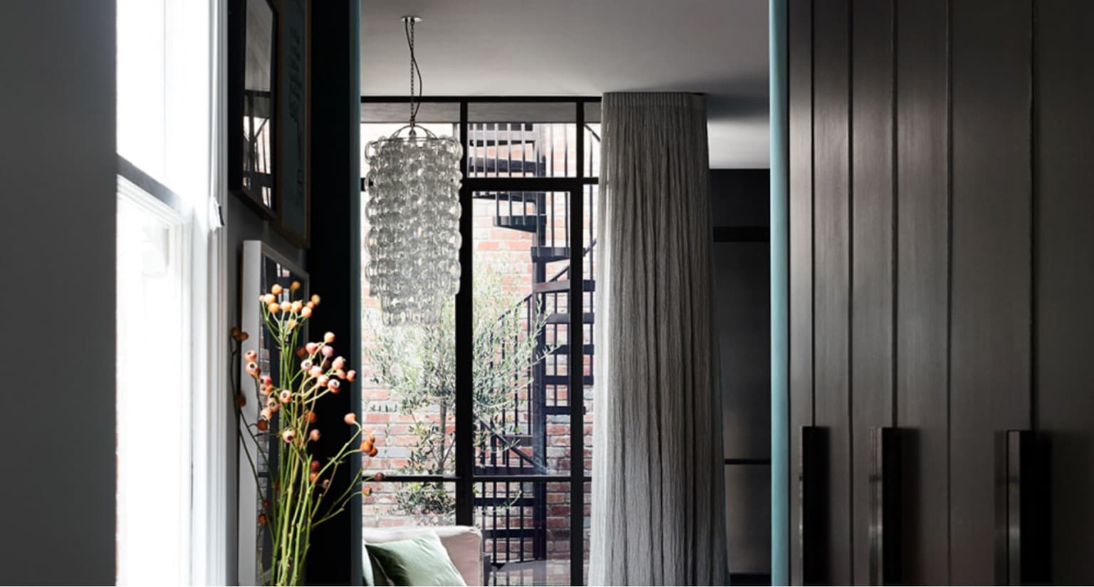 Проект в Фицрое. Фото Sharyn Cairns