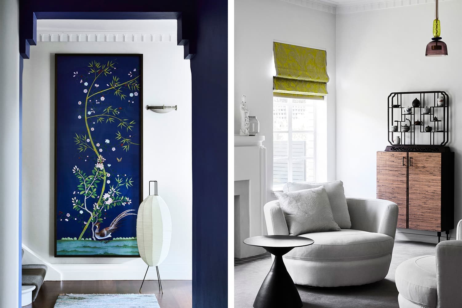 Дом в стиле ар-деко. Фото_ Sharyn Cairns