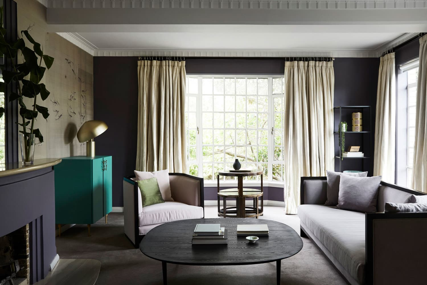 Дом в стиле ар-деко. Фото_ Sharyn Cairns