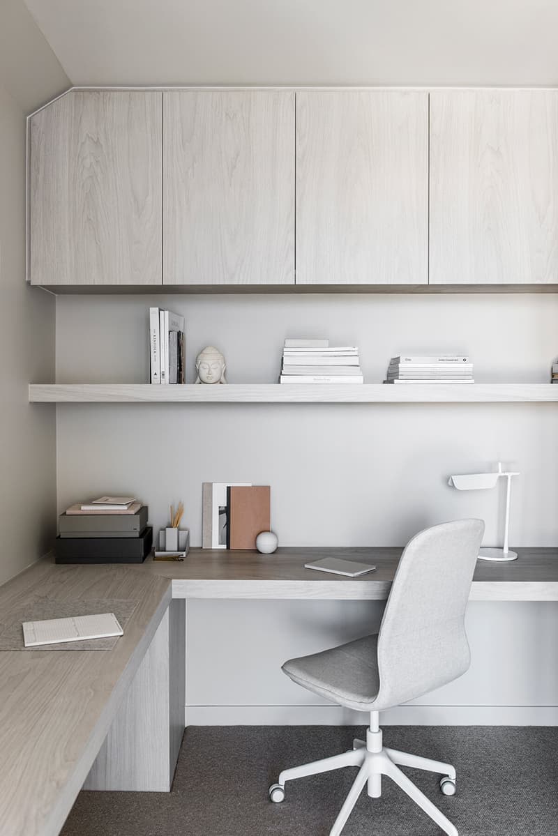 Пентхаус в спокойных тонах на побережье Австралии — проект CJH Studio