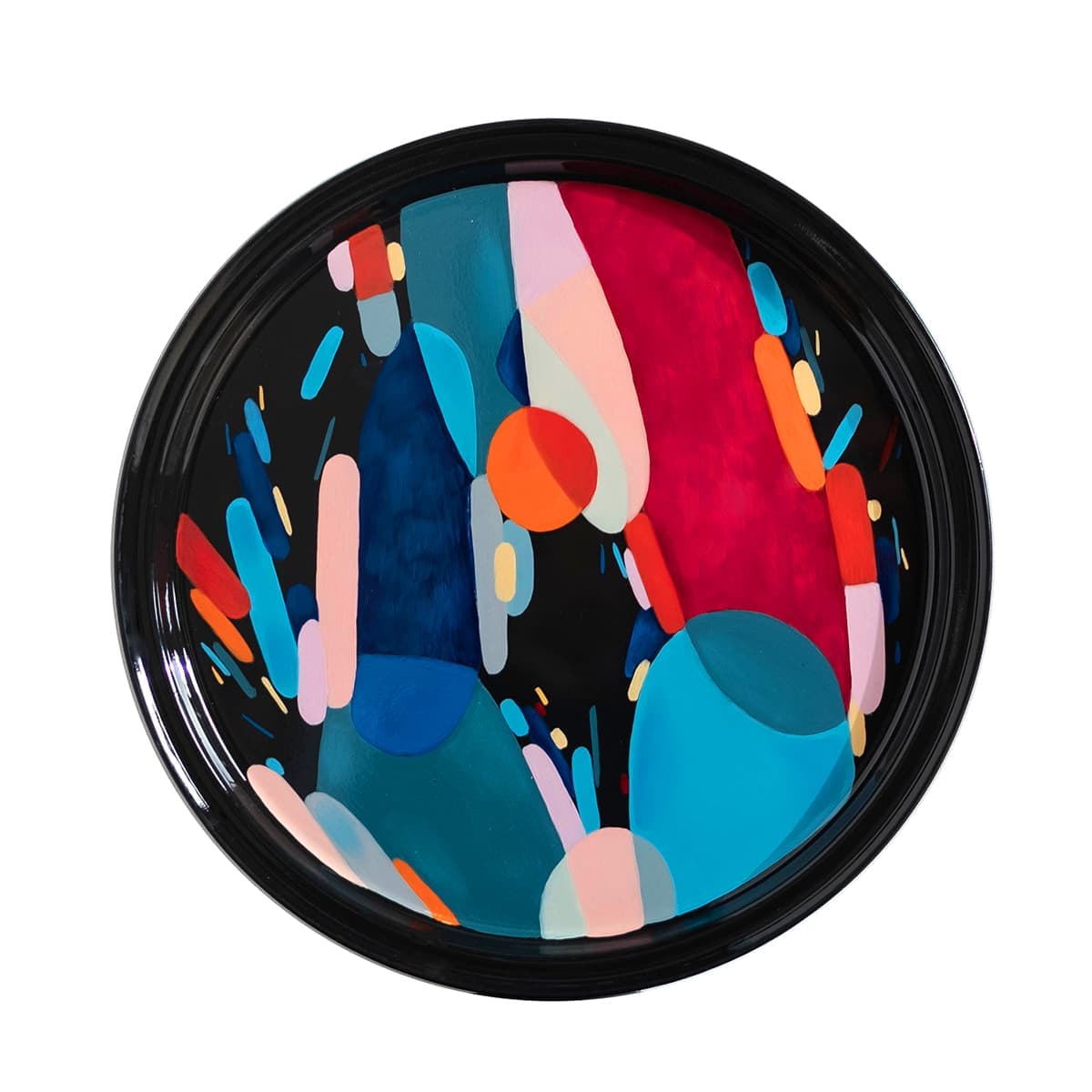 Подносы Ирина Киро х Жостово