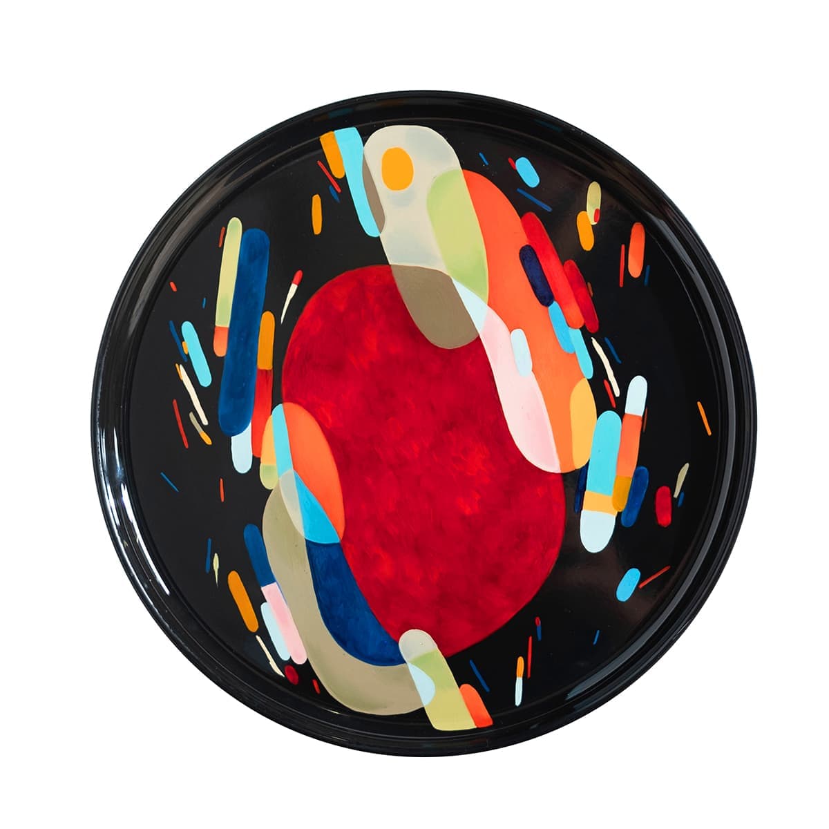 Подносы Ирина Киро х Жостово