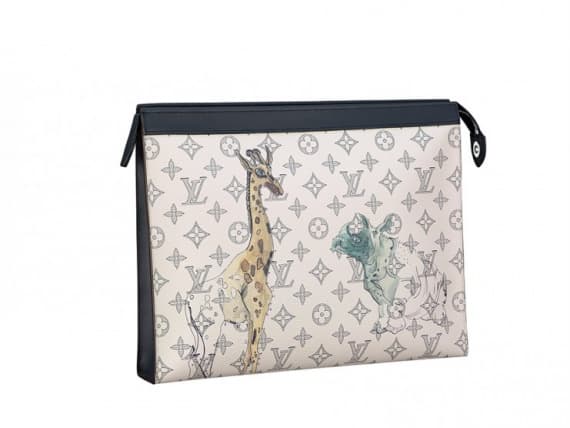 Louis Vuitton и братья Чепмены выпустили коллекцию аксессуаров Louis Vuitton и братья Чепмены выпустили коллекцию аксессуаров