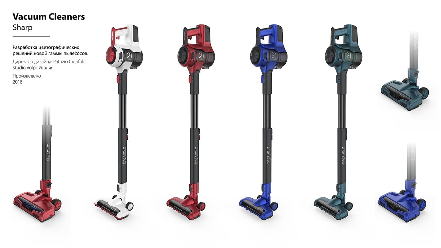 Работы Родиона Усаева