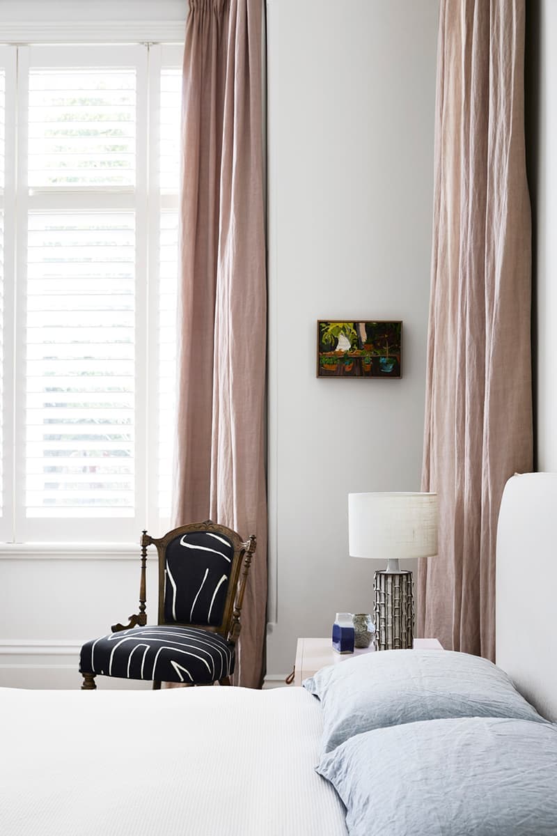 Интерьер дома с 5 спальнями — проект Flack Studio