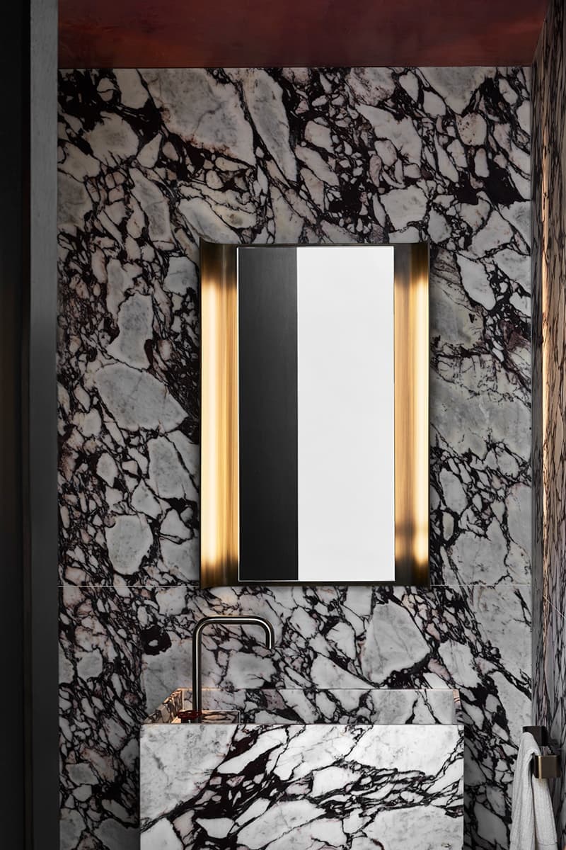 Интерьер дома с 5 спальнями — проект Flack Studio