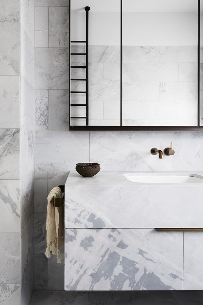 Интерьер дома с 5 спальнями — проект Flack Studio