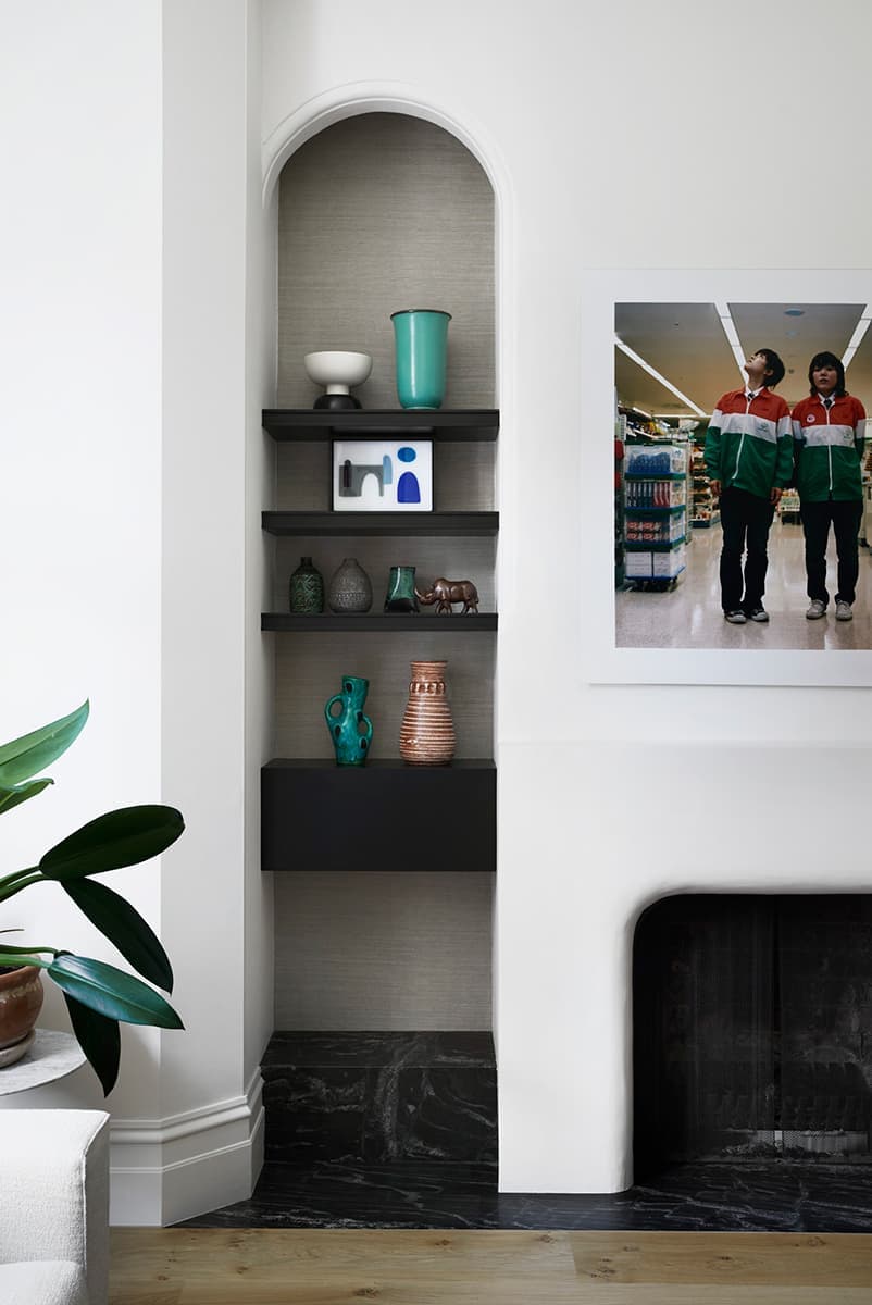 Интерьер дома с 5 спальнями — проект Flack Studio