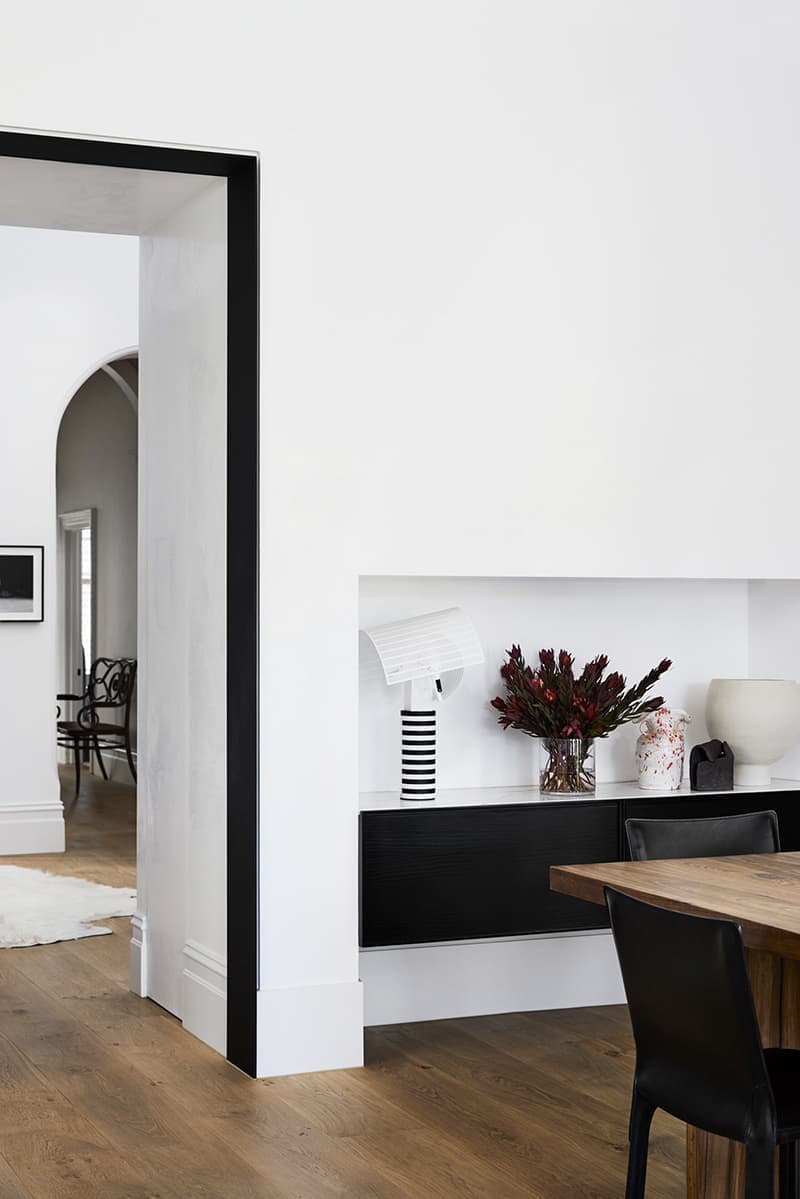 Интерьер дома с 5 спальнями — проект Flack Studio