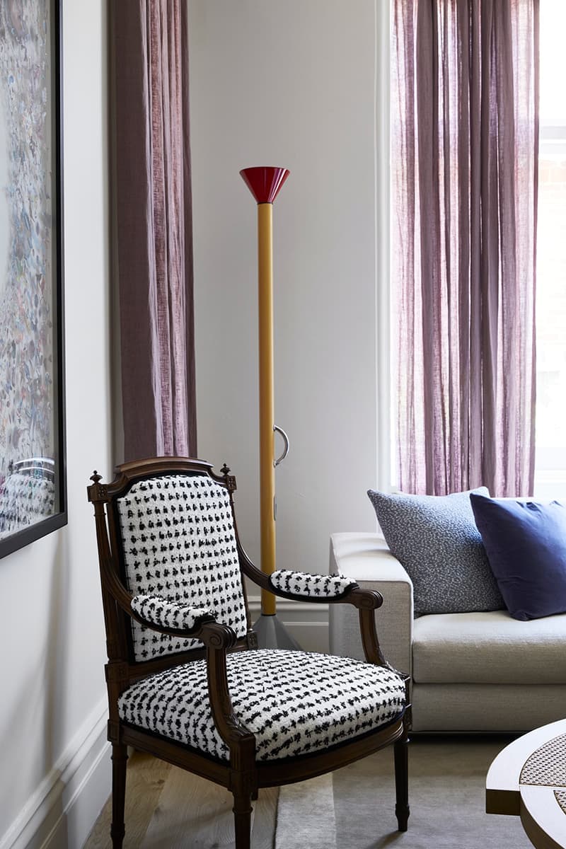 Интерьер дома с 5 спальнями — проект Flack Studio