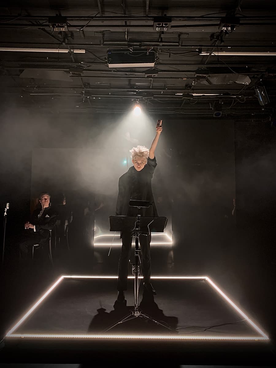 Дирижеры. Светлана Васильева