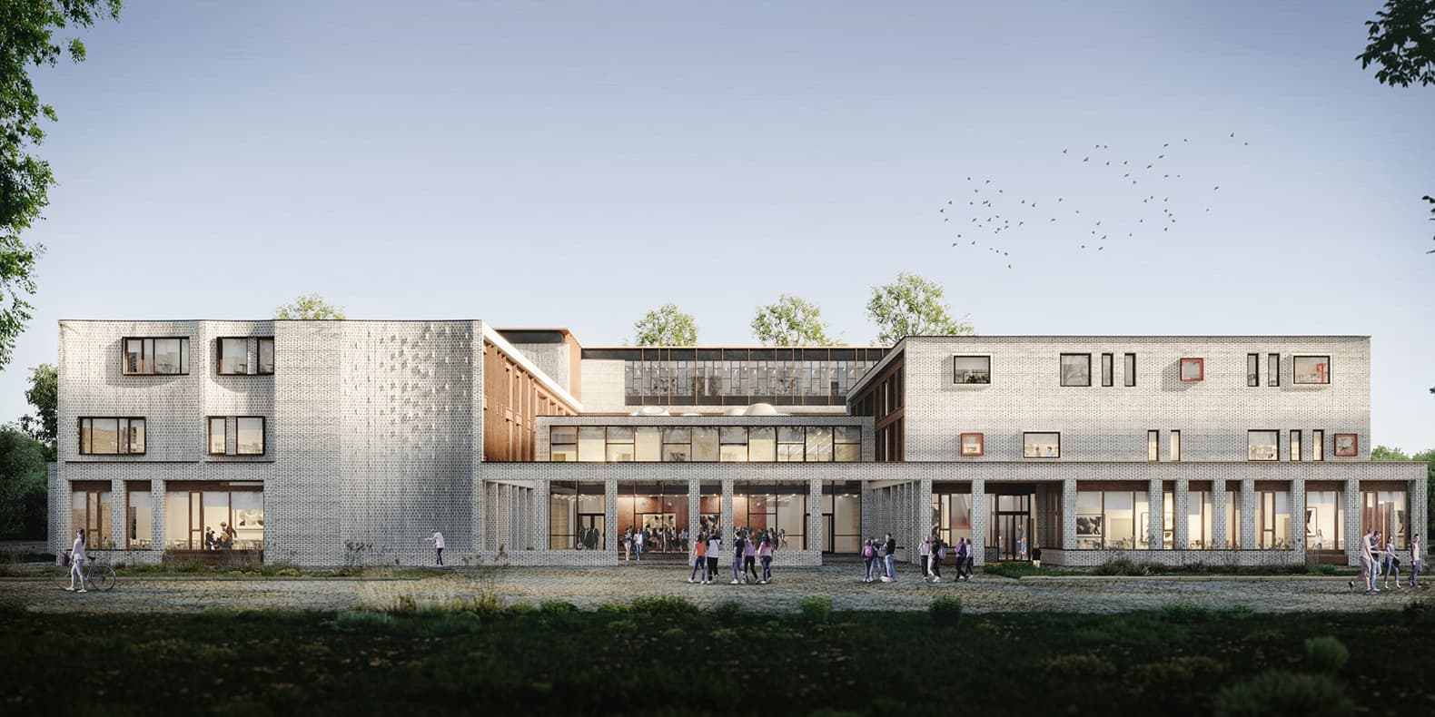 Школа «Золотое сечение»