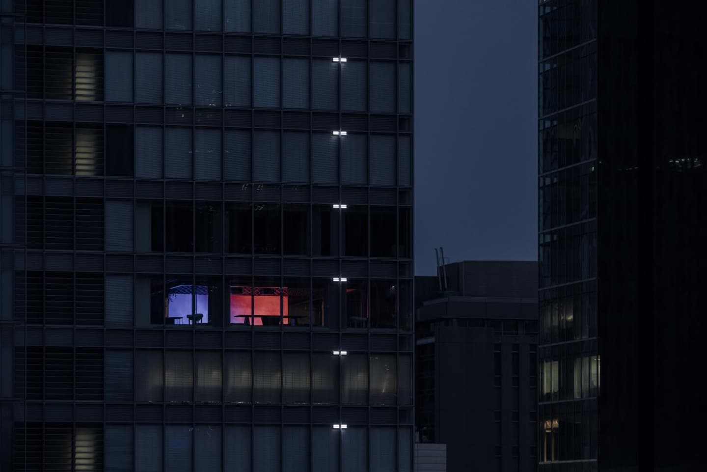 Интерьер идеального офиса — проект I IN