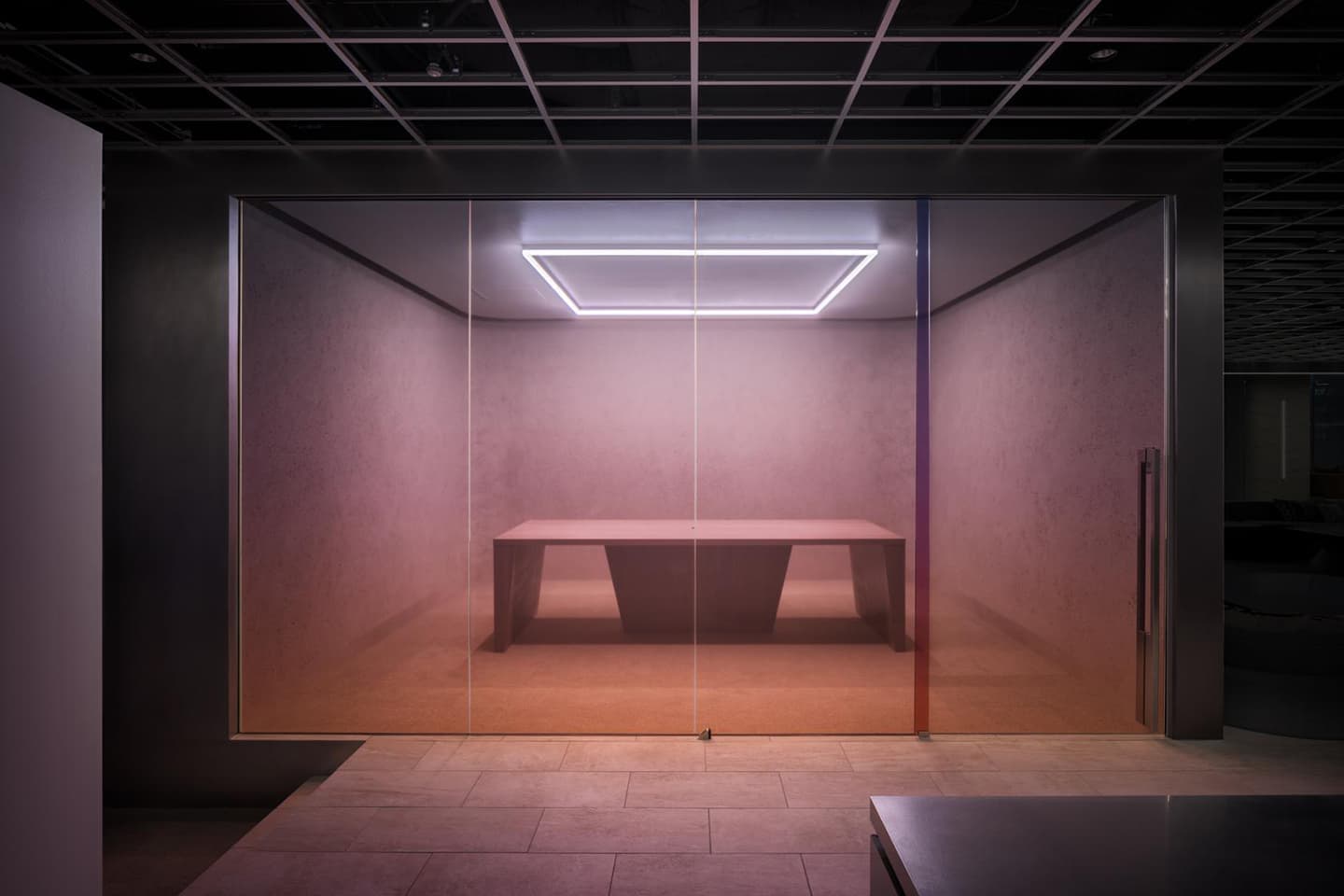 Интерьер идеального офиса — проект I IN