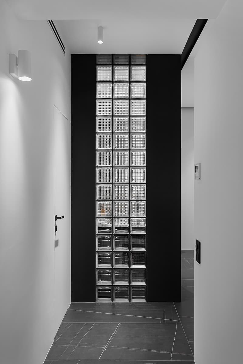 Квартира с круговой планировкой в сталинке — проект LSD bureau