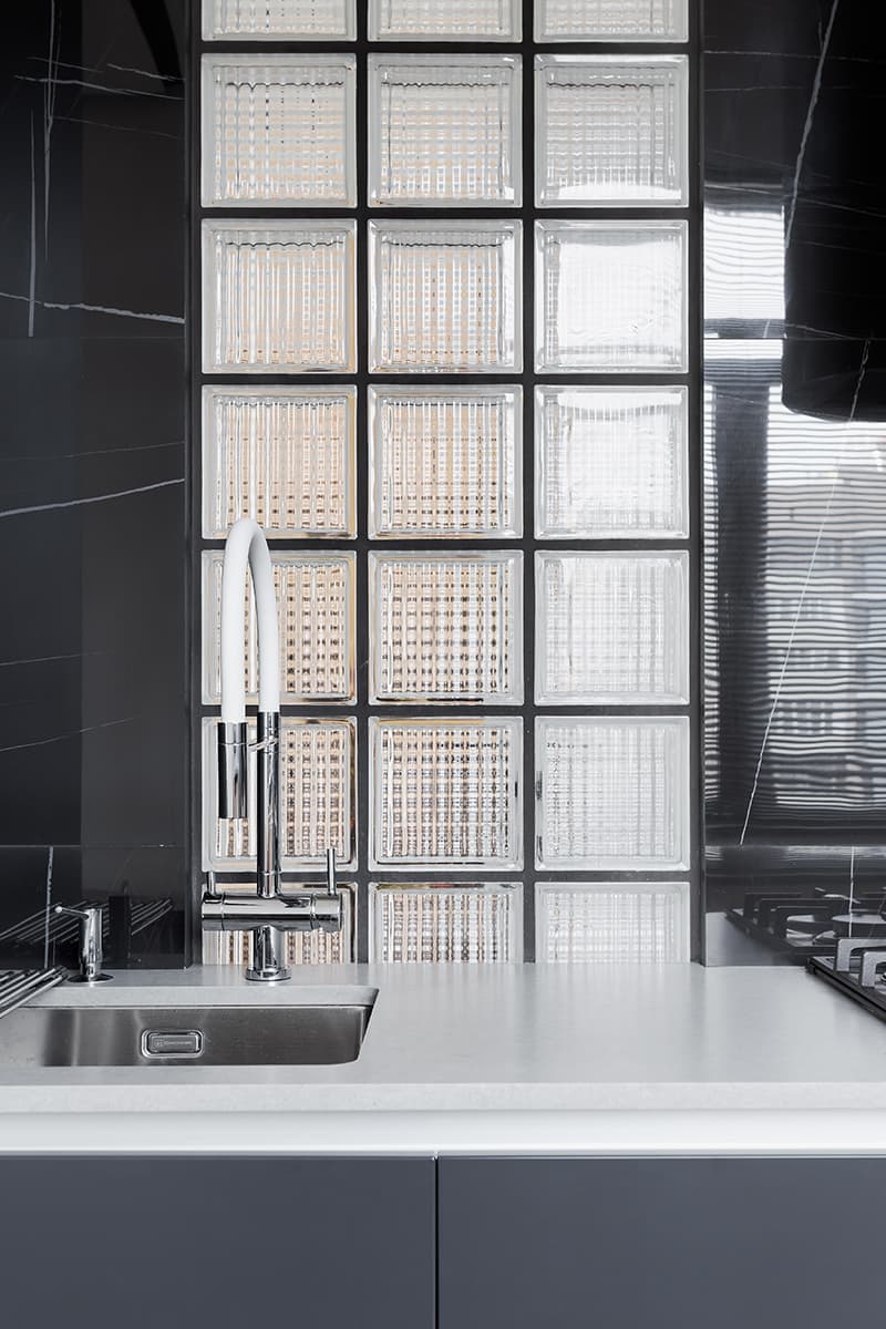 Квартира с круговой планировкой в сталинке — проект LSD bureau