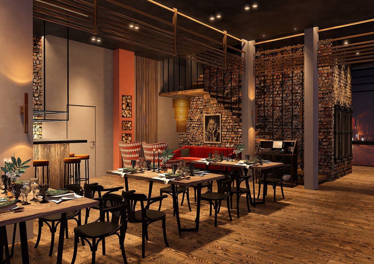 Фрагмент дипломного проекта Анны Герасимовой