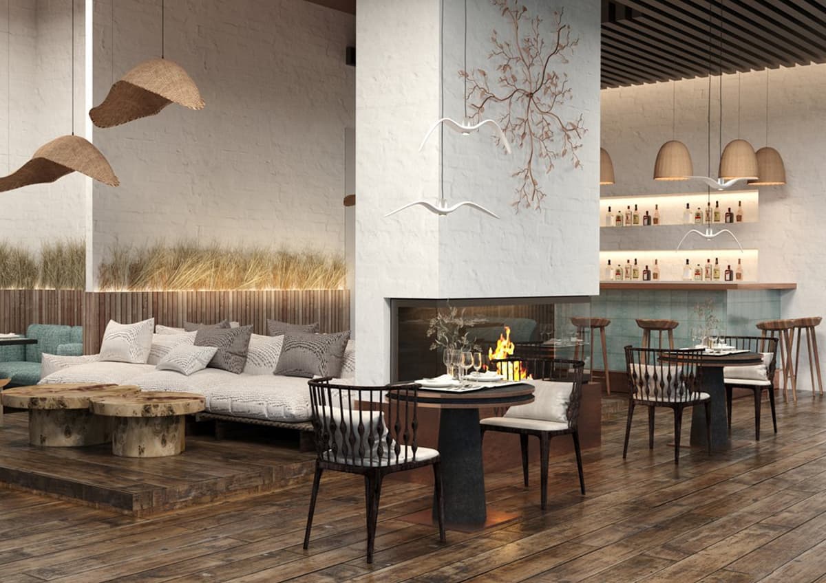 Фрагмент дипломного проекта Ольги Танцуриной