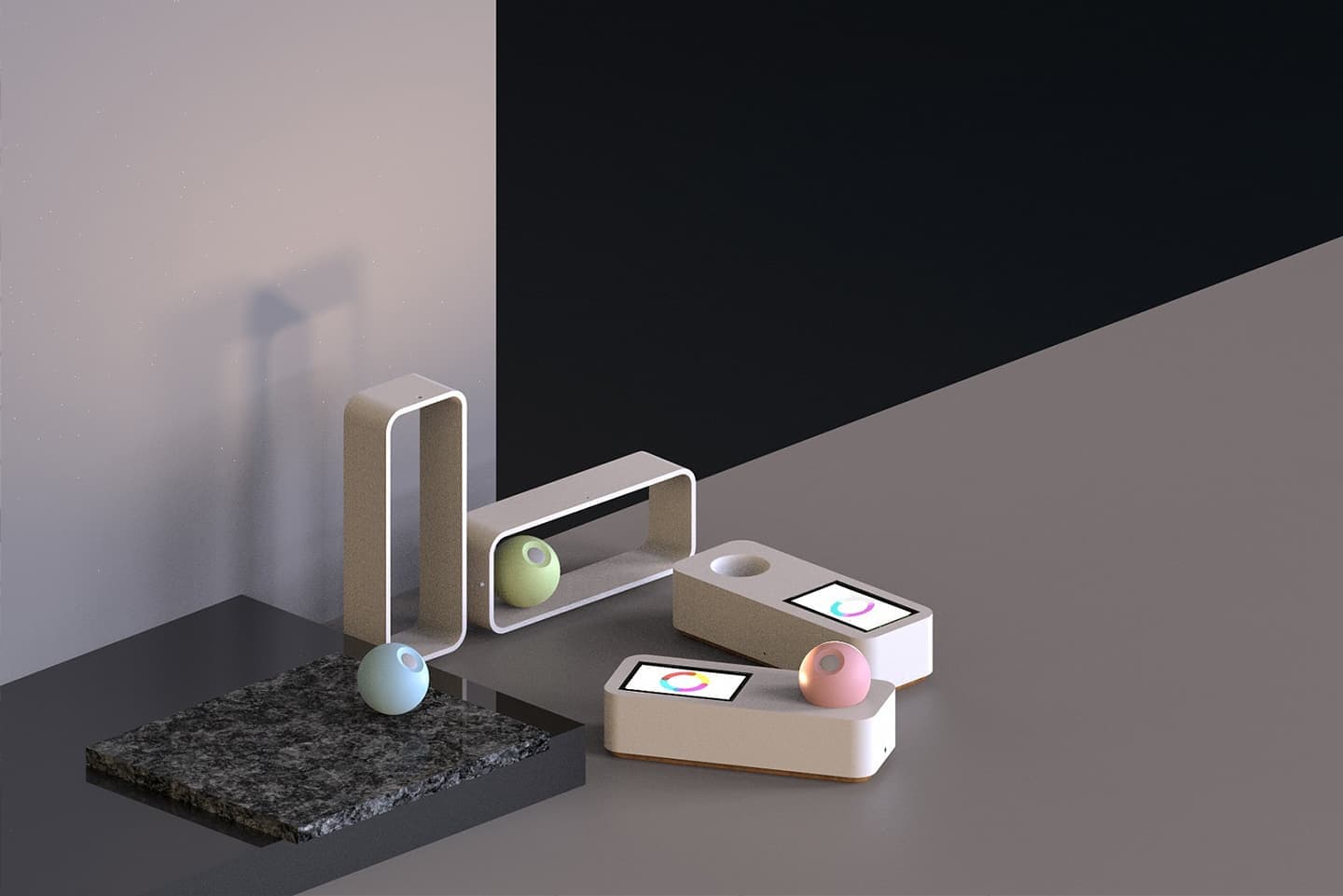 Mevigation EunChong Lee