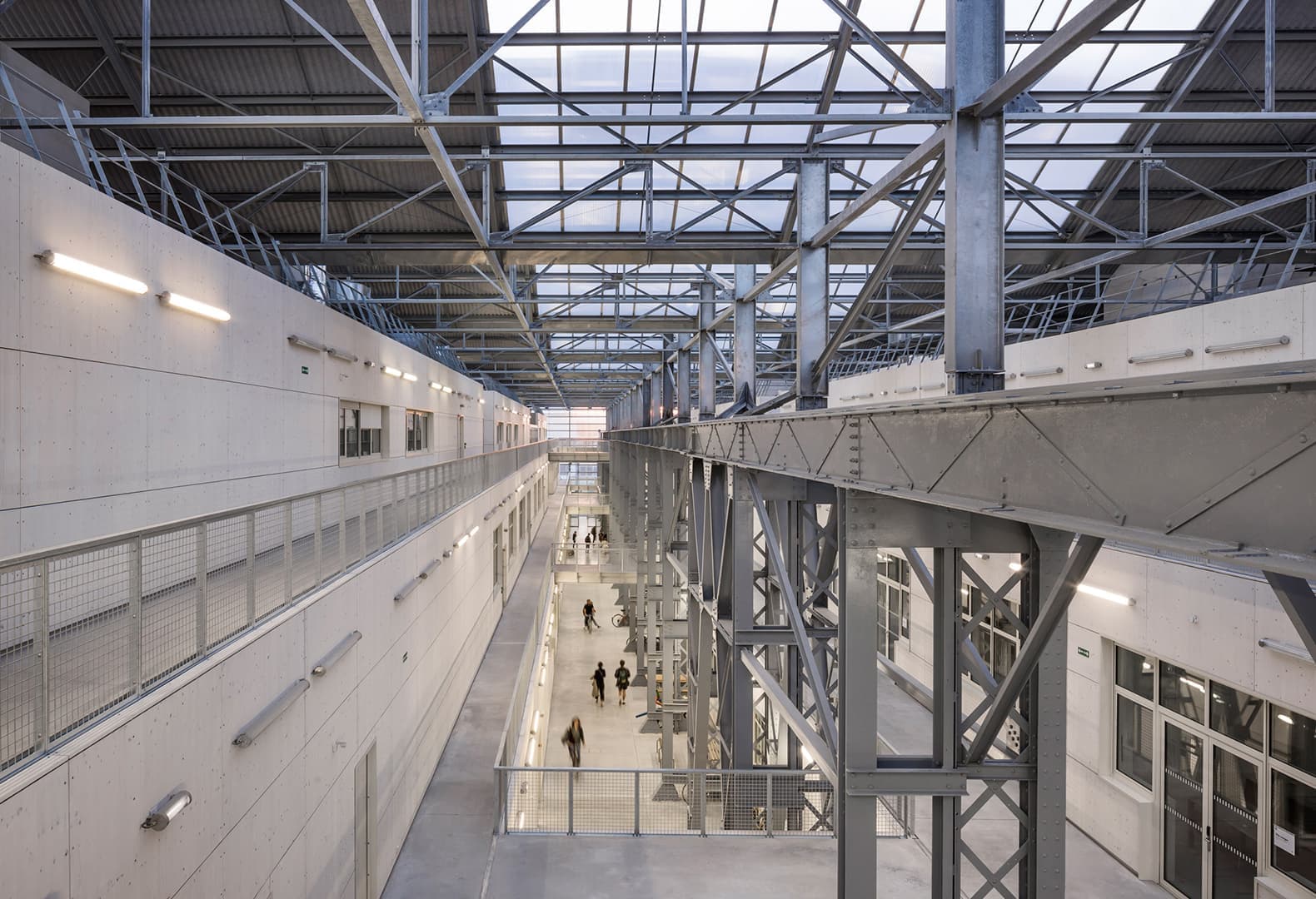 Высшая школа изящных искусств в Нанте