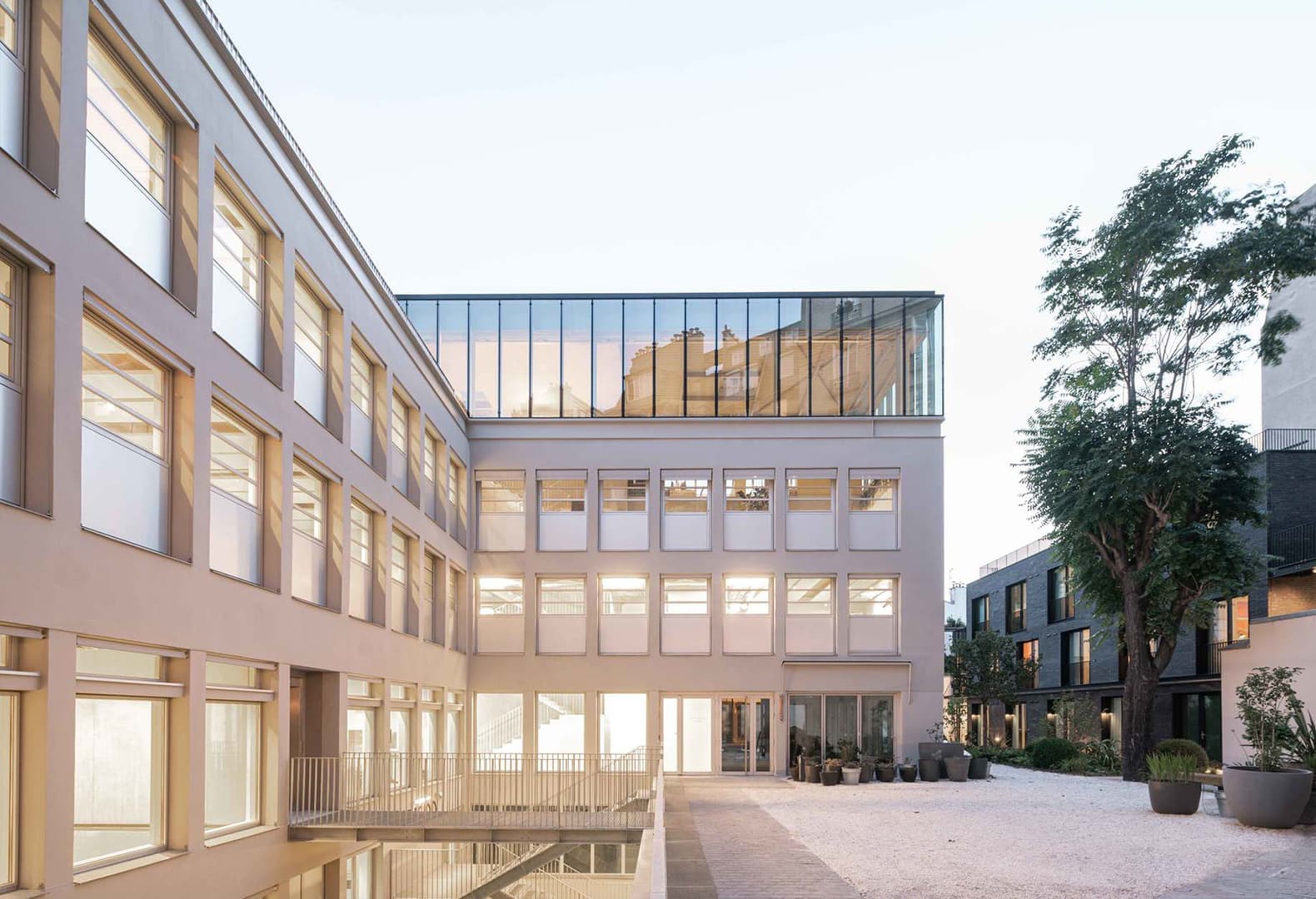 Коворкинг Deskopolitan Voltaire