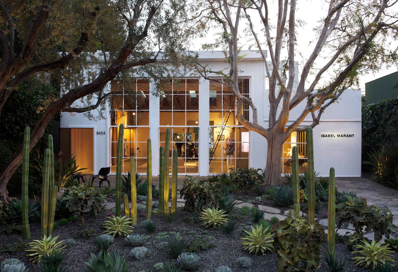 Бутик Isabel Marant в Лос-Анджелесе