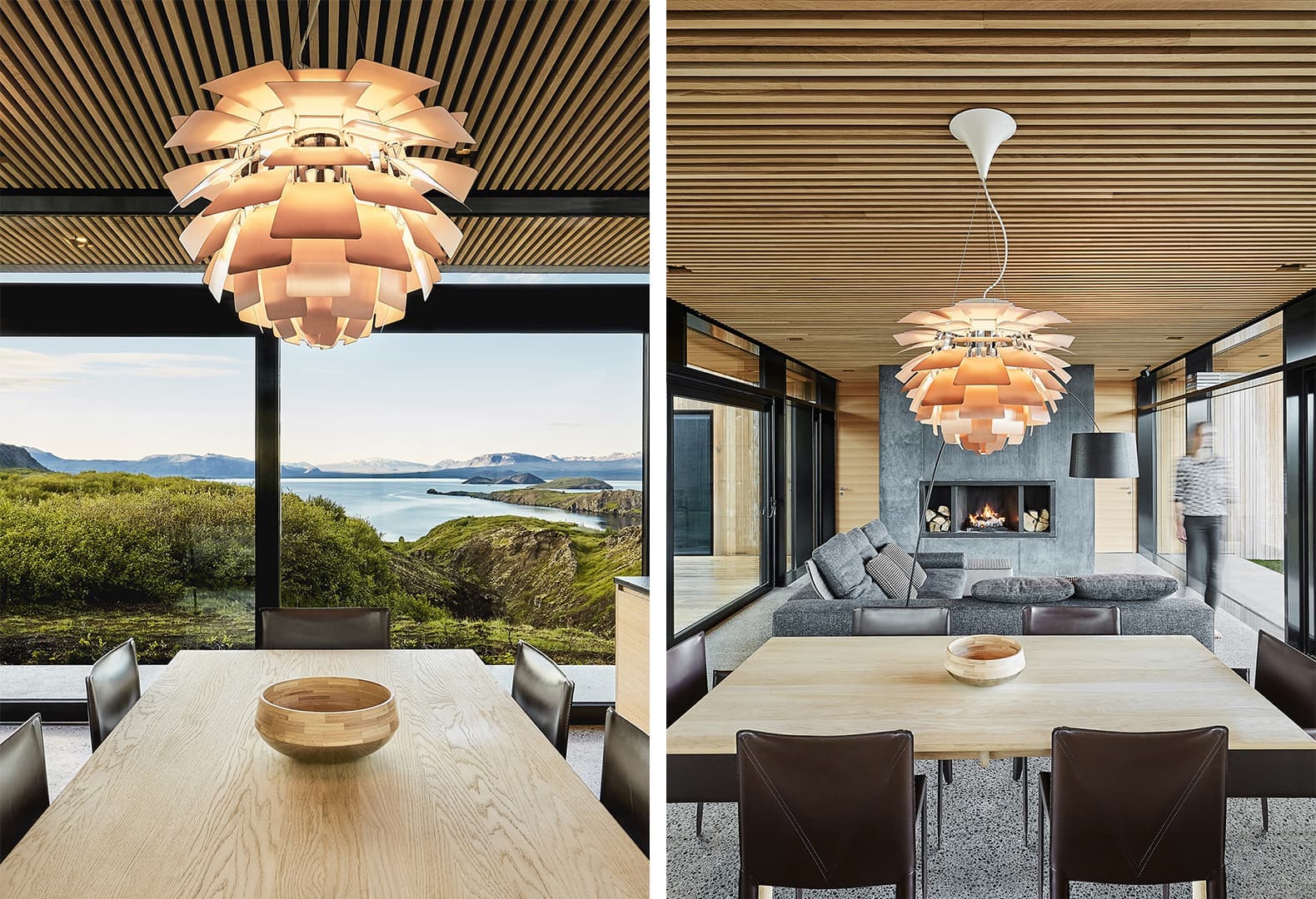 Барнхаус-escape. Проект от исландского архитектора Gláma Kím