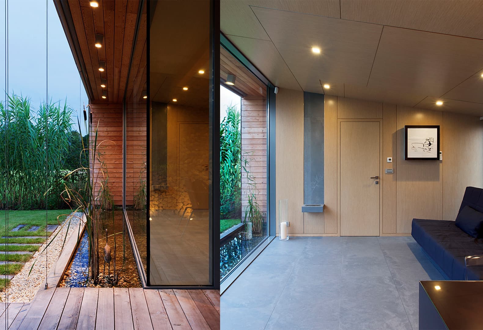 Барнхаус-дача. Проект от болгарских архитекторов из Tóth Project Architect Office