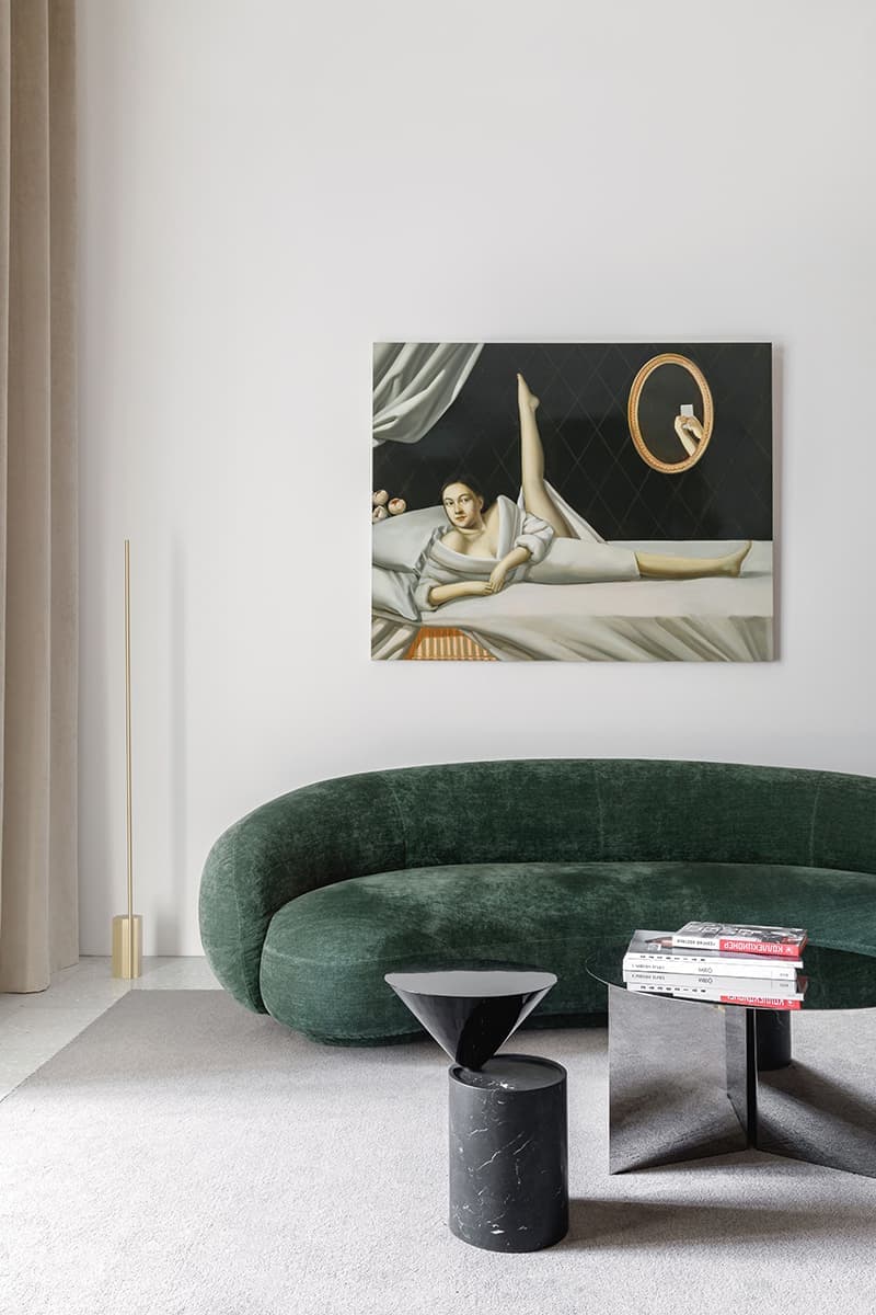 Иллюзия театральности — проект бюро ARCH(E)TYPE