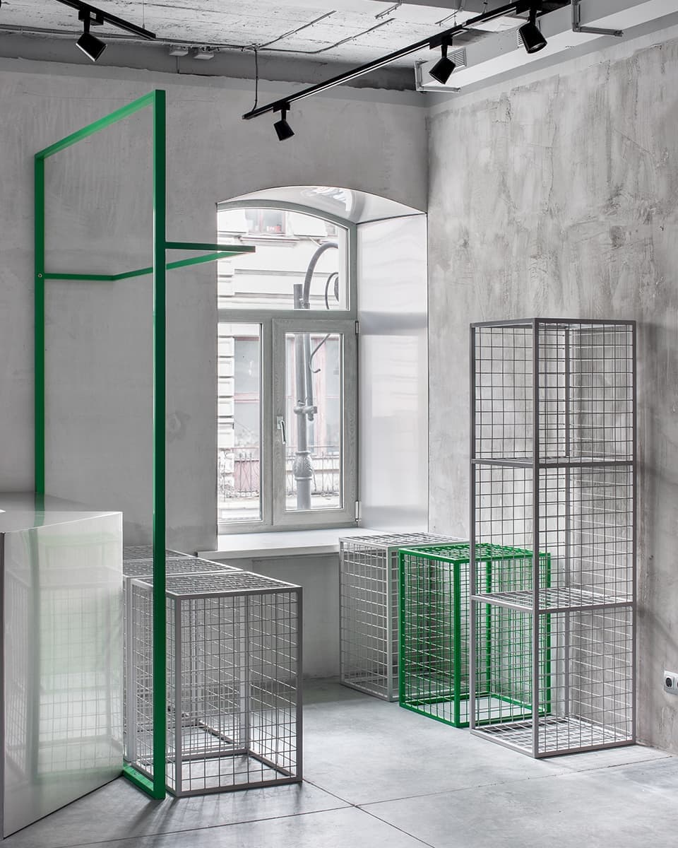 Пространство нового формата во Владивостоке — проект бюро Miyao