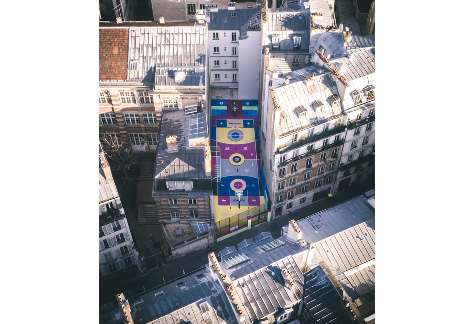 Pigalle. Париж, Франция