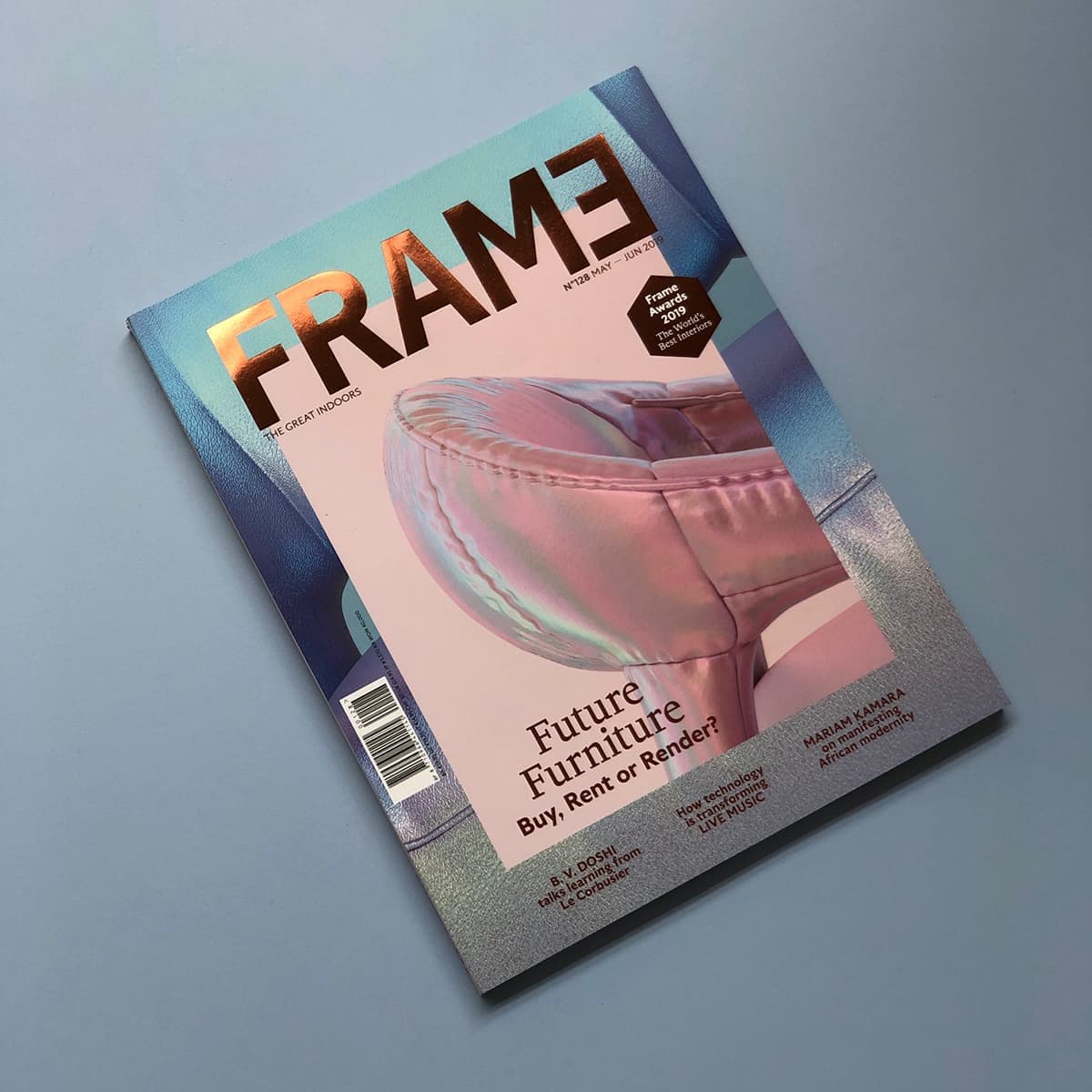 HOLO-SCANDINAVIAN, 2019