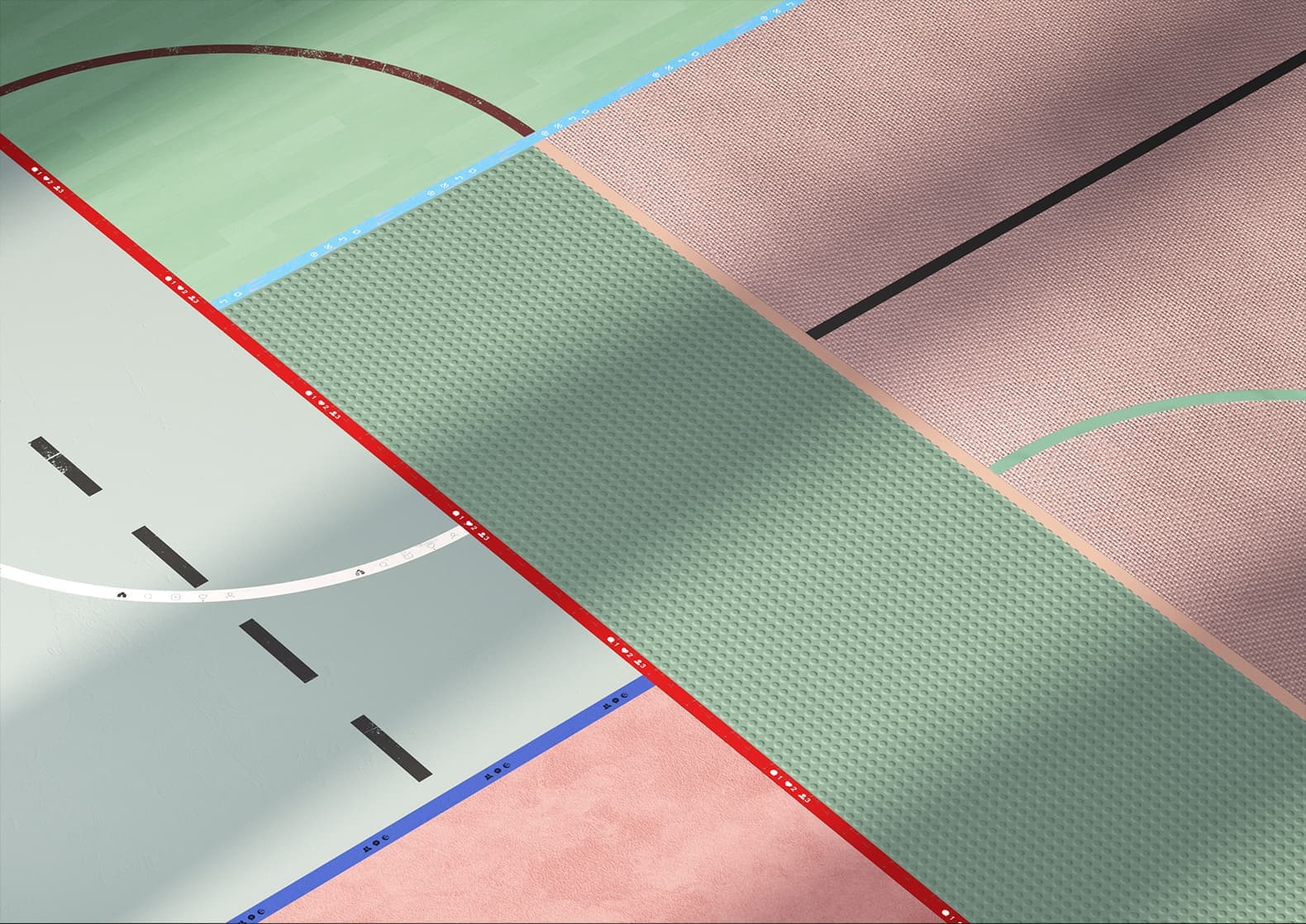 PERFECT REALITY, 2019