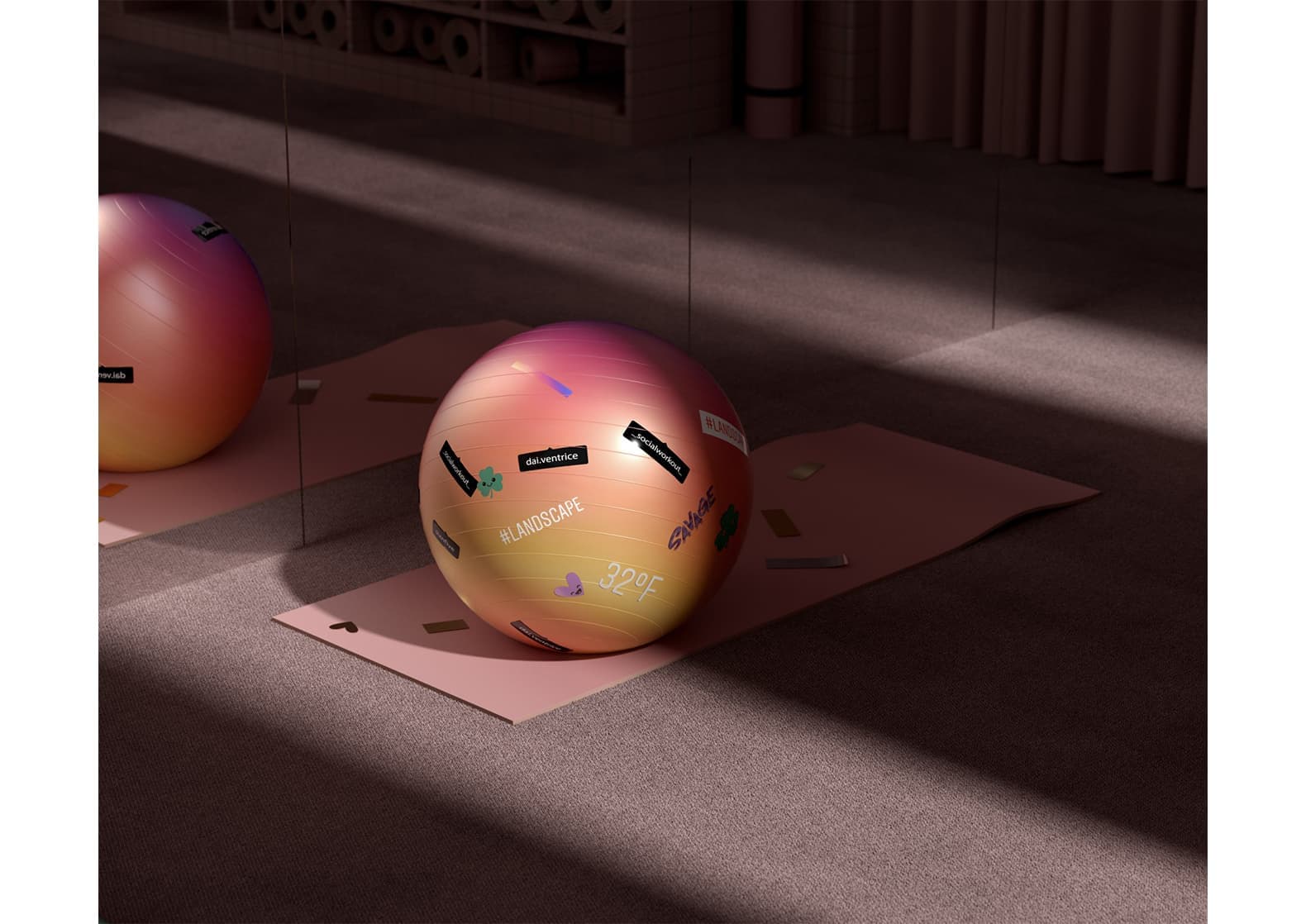 PERFECT REALITY, 2019