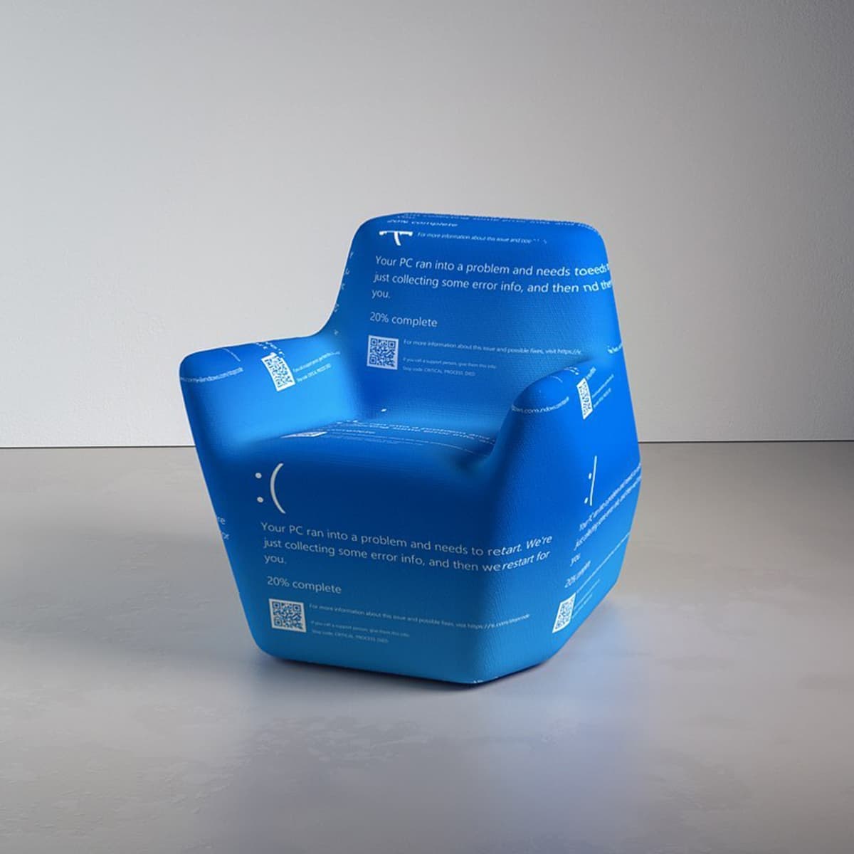 DIGITAL TO PHISYCAL, 2020