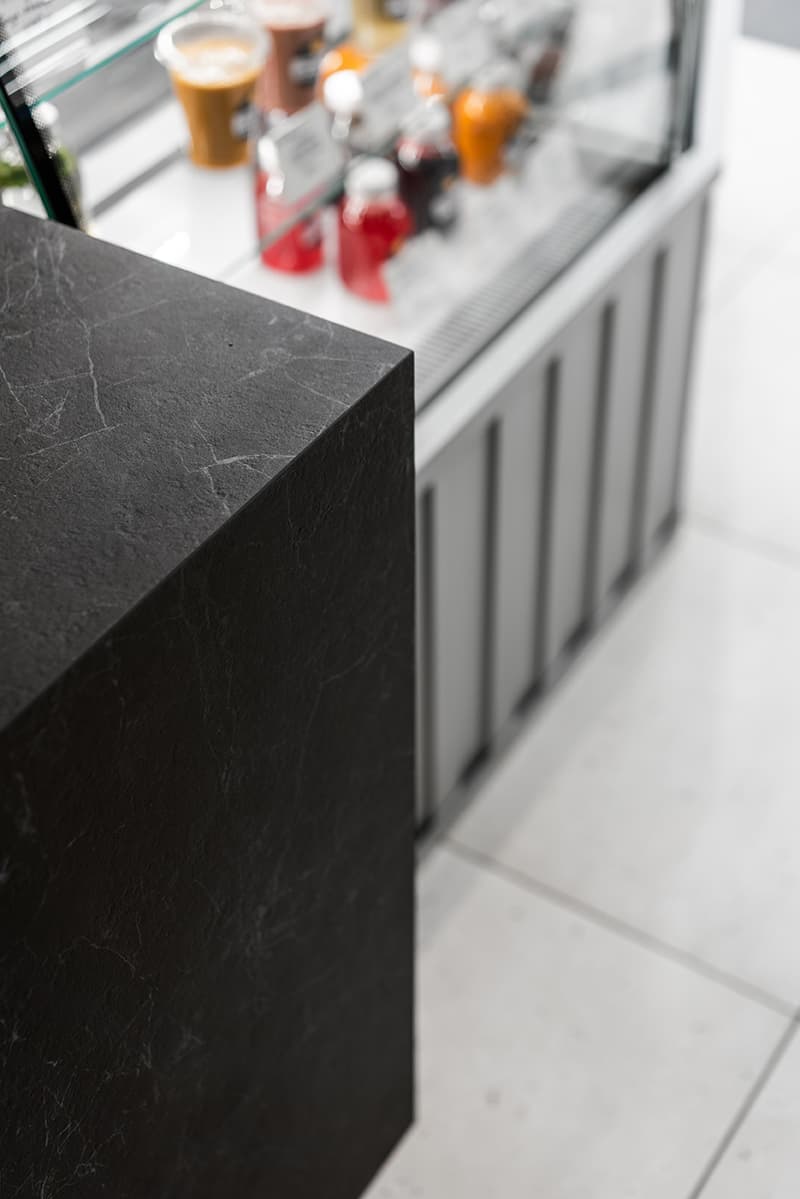 Минимализм и эгоизм в интерьере булочной в Санкт-Петербурге – проект MODGI Design Group