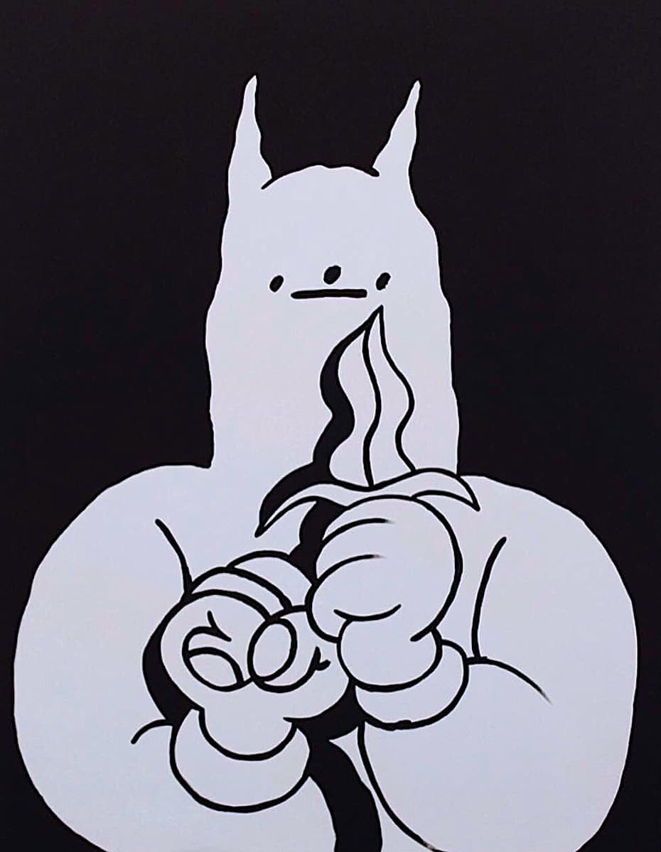 Работы Your Mum's Knight. Максим Трулов и Ксюша Ласточка