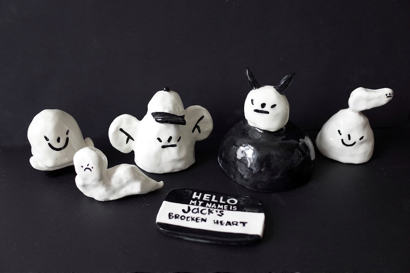 Работы Your Mum's Knight. Максим Трулов и Ксюша Ласточка