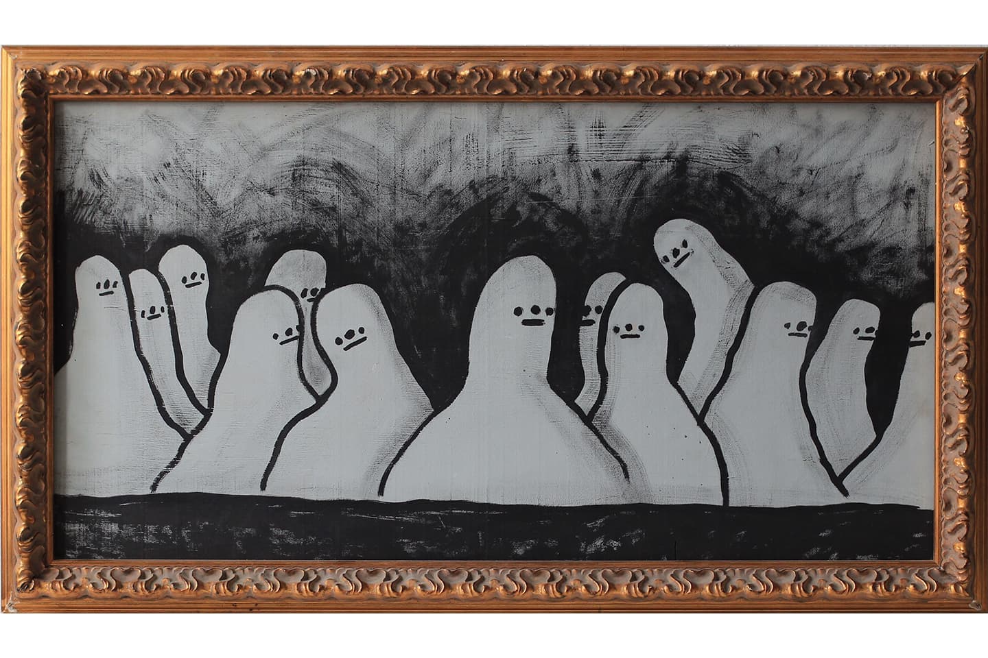 Работы Your Mum's Knight. Максим Трулов и Ксюша Ласточка