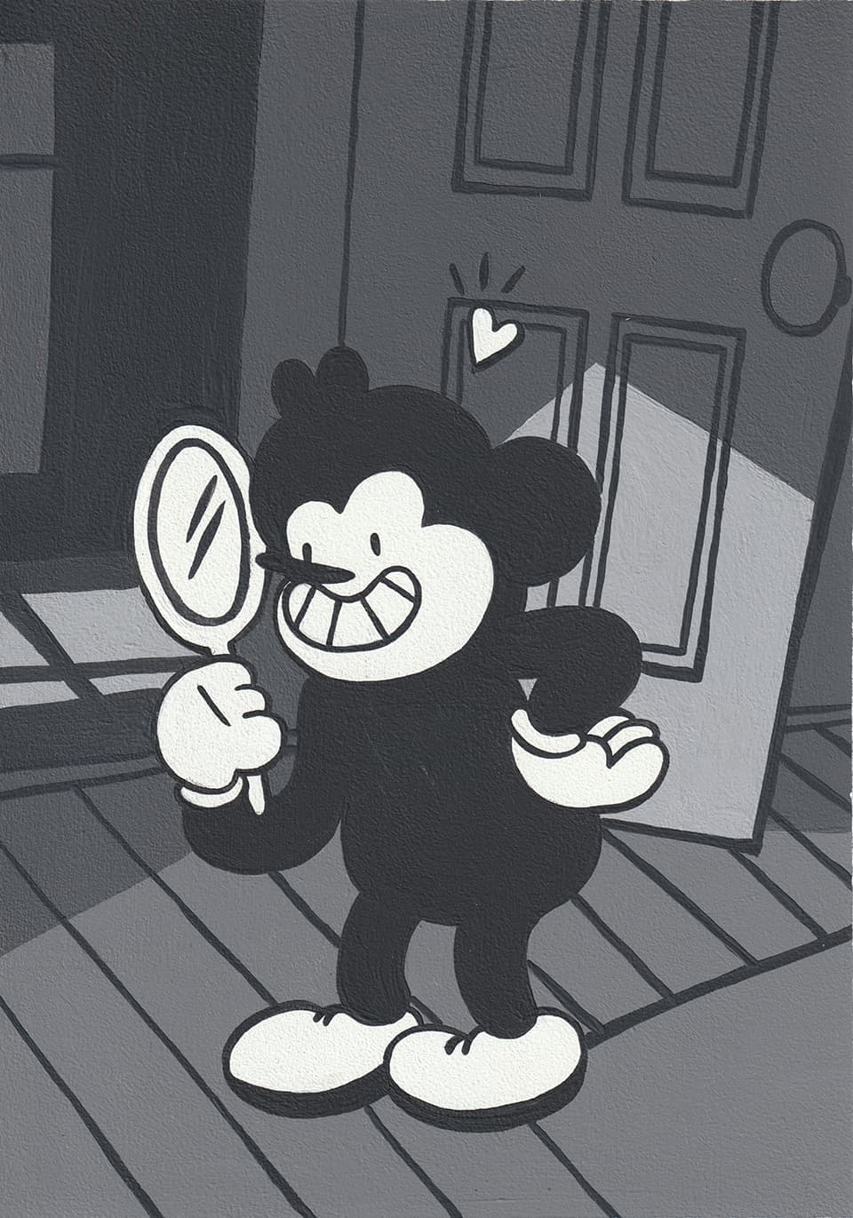 Работы Your Mum's Knight. Максим Трулов и Ксюша Ласточка