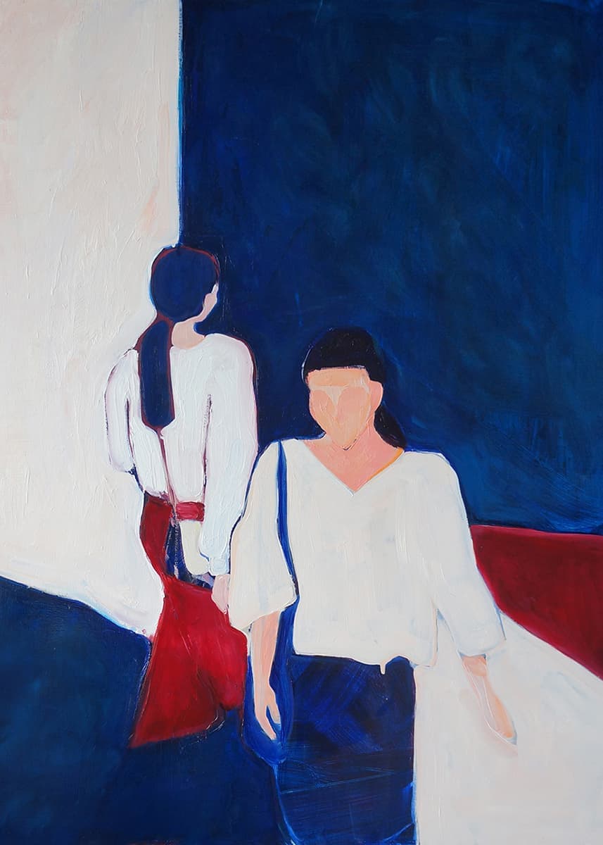 Работы Марии Костаревой