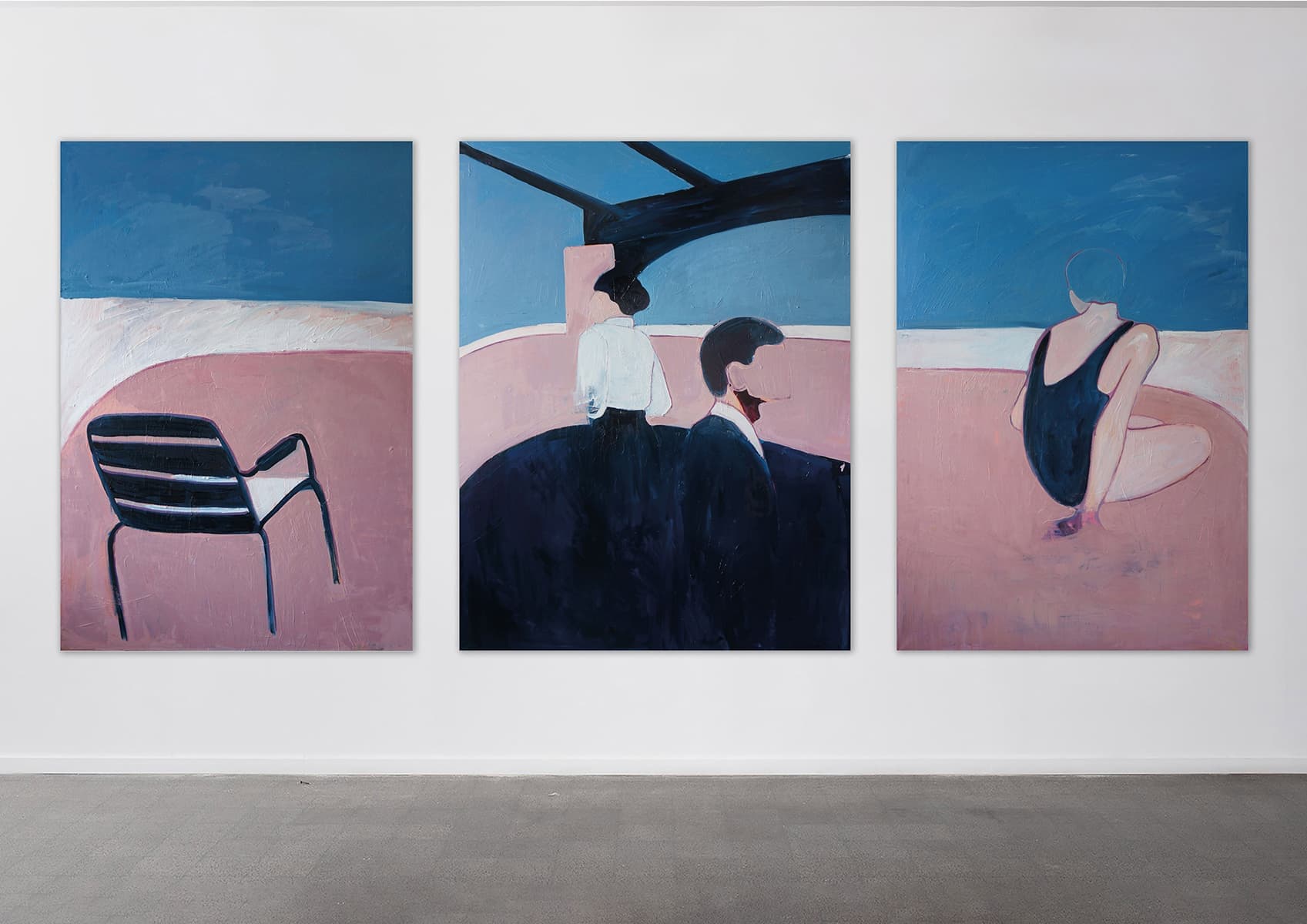 Работы Марии Костаревой