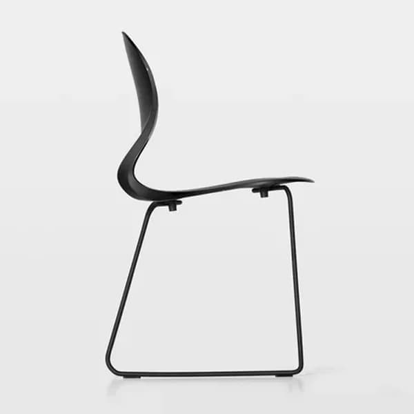 Стулья Pikaia Arm Chair, Kristalia