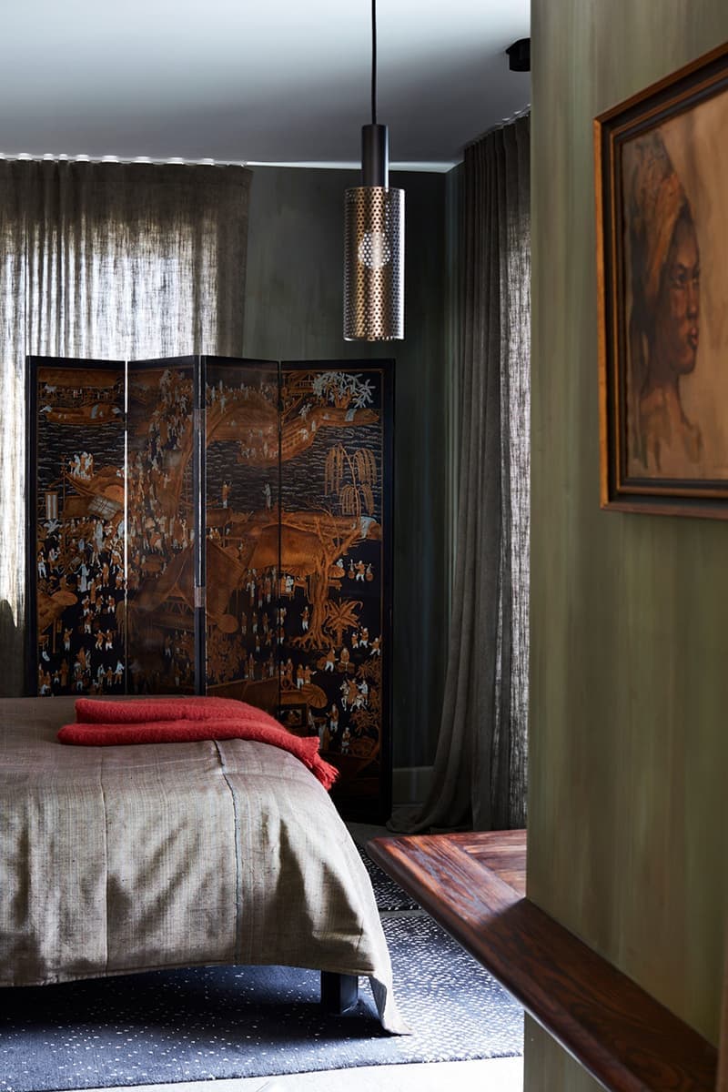 Дискретные контрасты дома в Сиднее — проект студии YSG