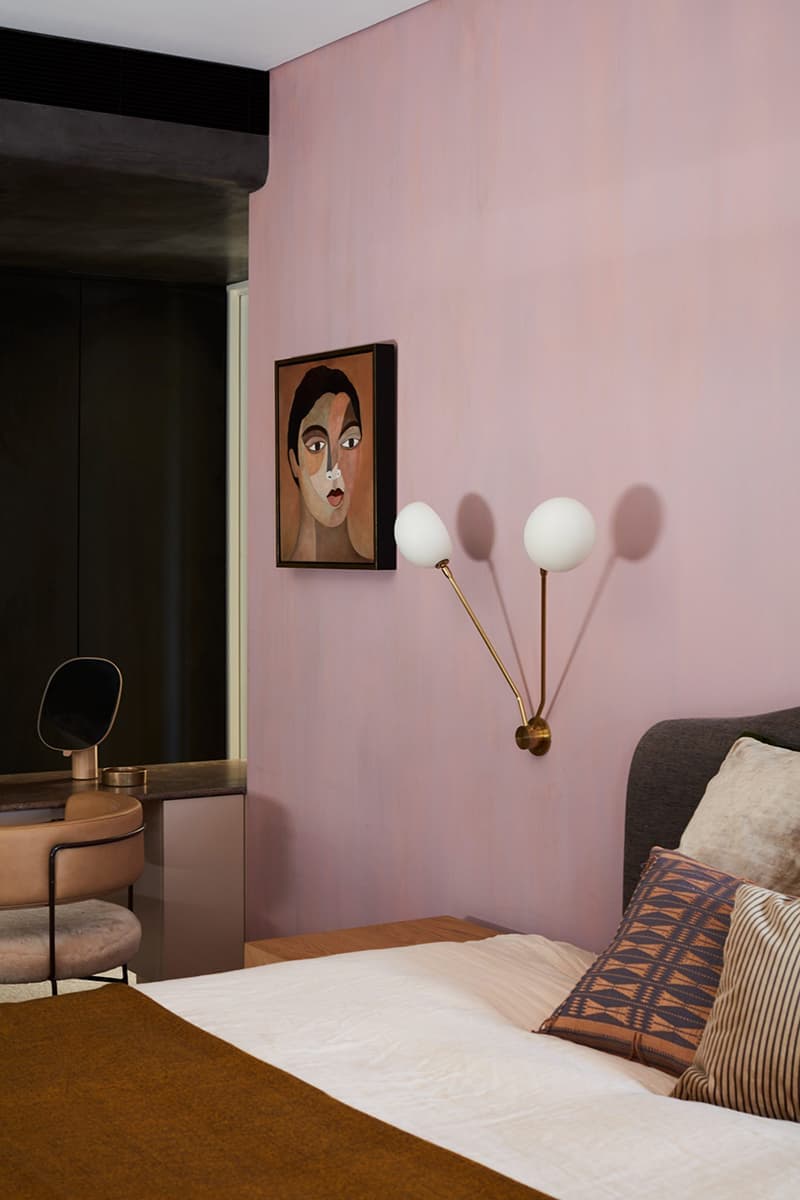 Дискретные контрасты дома в Сиднее — проект студии YSG