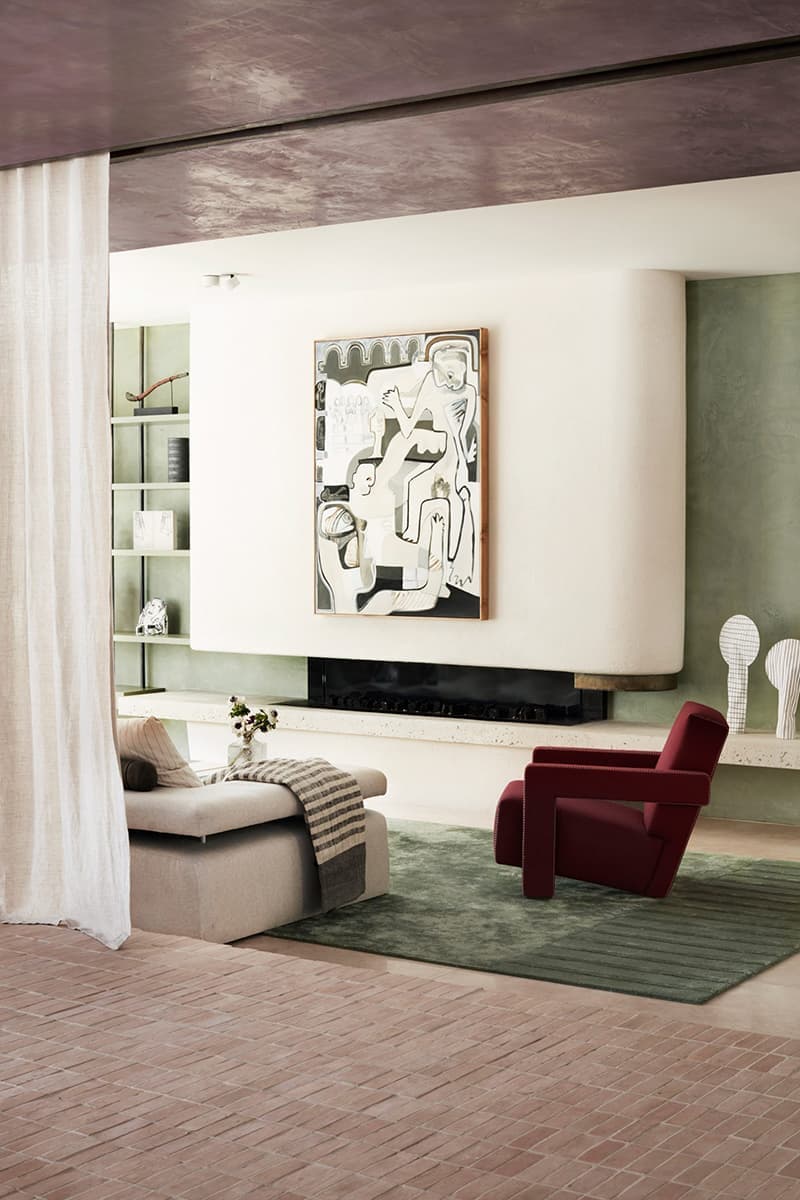 Дискретные контрасты дома в Сиднее — проект студии YSG